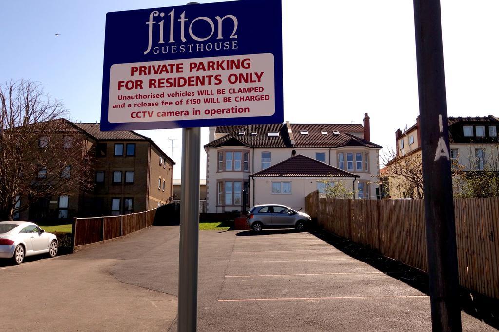 Filton Guest House Eksteriør billede