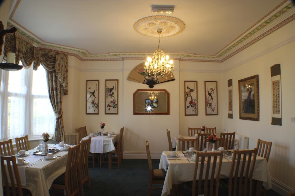 Filton Guest House Eksteriør billede