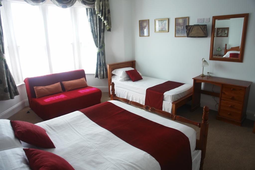 Filton Guest House Værelse billede