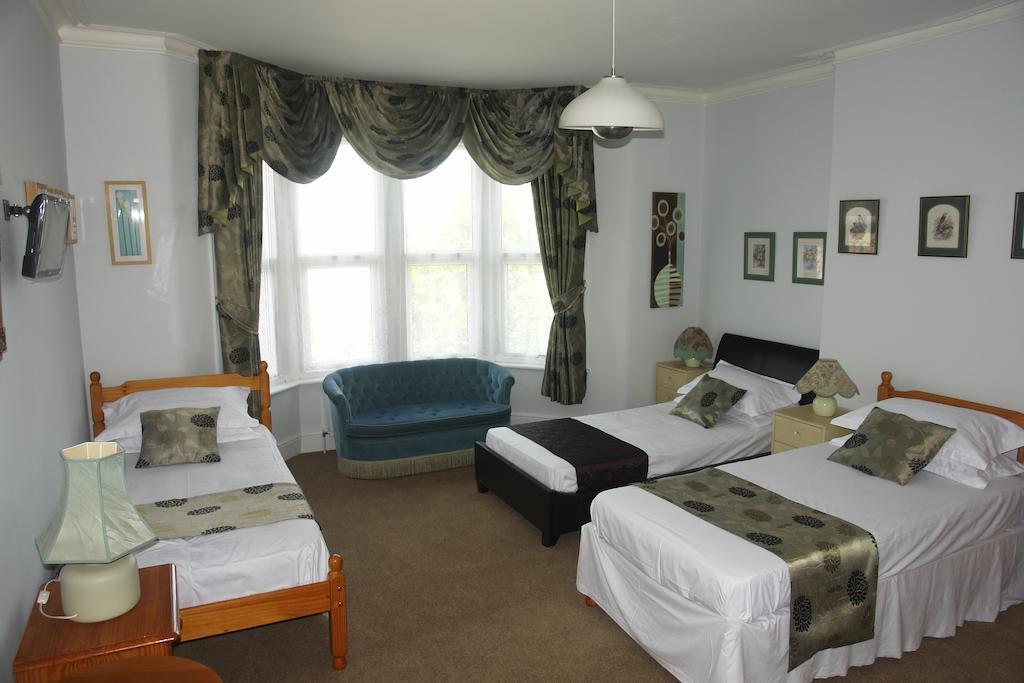 Filton Guest House Værelse billede